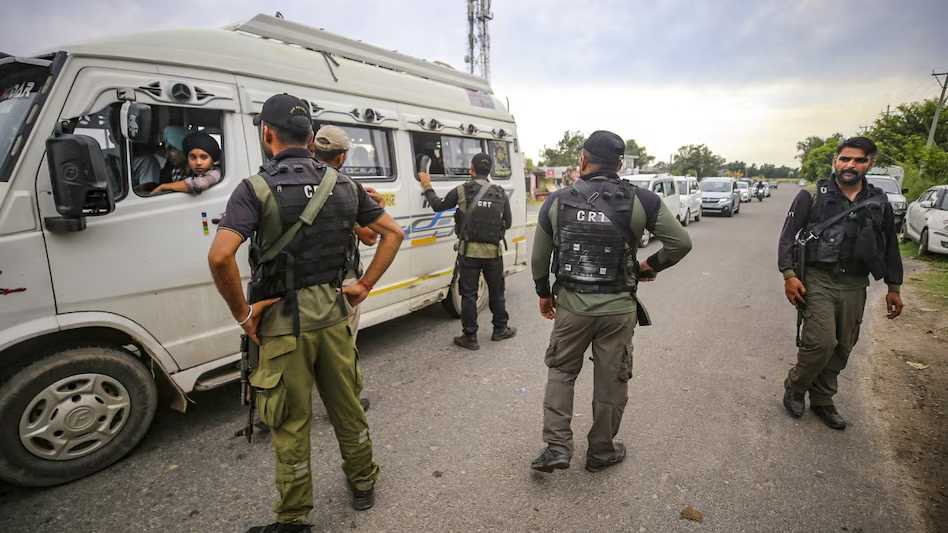 जम्मू-कश्मीर : डोडा जिले में सुरक्षा बलों और आतंकवादियों के बीच हुई गोलीबारी, सेना शुरू की तलाशी